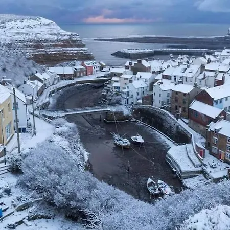 North Lea Charming In Stunning Holiday home Staithes