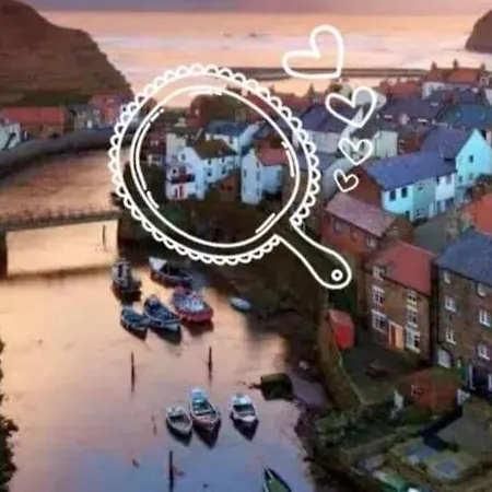North Lea Charming In Stunning Feriehus Staithes