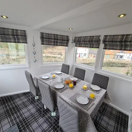 North Lea Charming In Stunning Feriehus Staithes